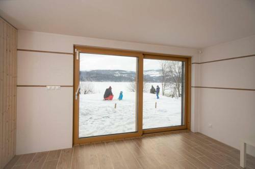 Villa The Lake House - Dom Nad Samym Jeziorem Ro?nowskim