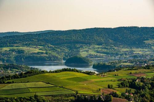 Villa The Lake House - Dom Nad Samym Jeziorem Ro?nowskim