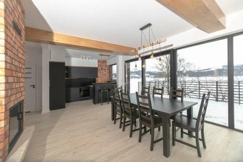 Villa The Lake House - Dom Nad Samym Jeziorem Ro?nowskim