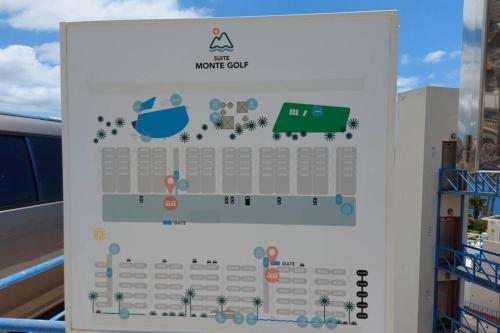 Apartamento Ertel Suite Monte Golf-vista Mar