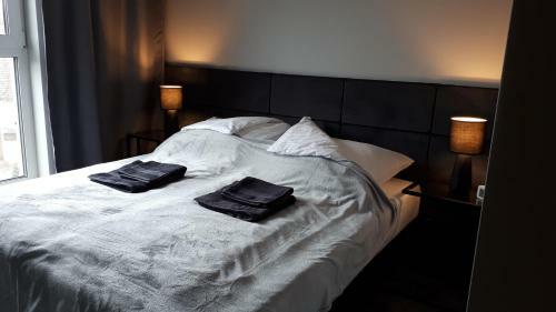 Apartament Stara Gazownia