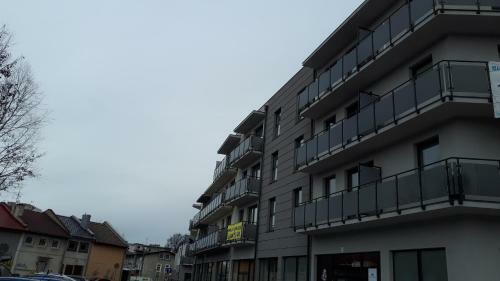 Apartament Stara Gazownia
