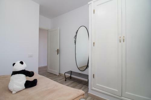 Two-bedroom Apartment Playa Del Cura With Views