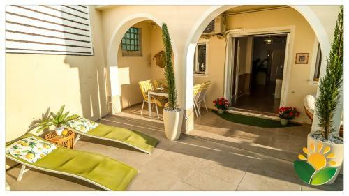 Casa Pi�a Unique & Modern Seaview Eco Apartment
