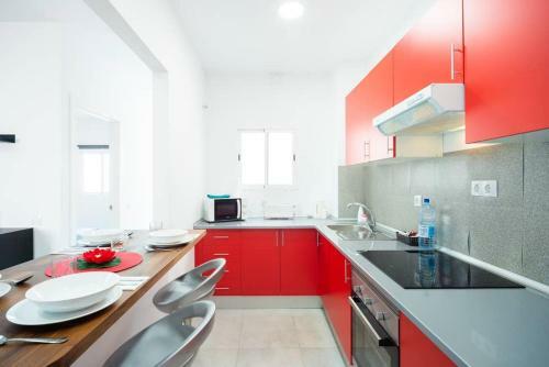 Apartamento Avenida De Canarias