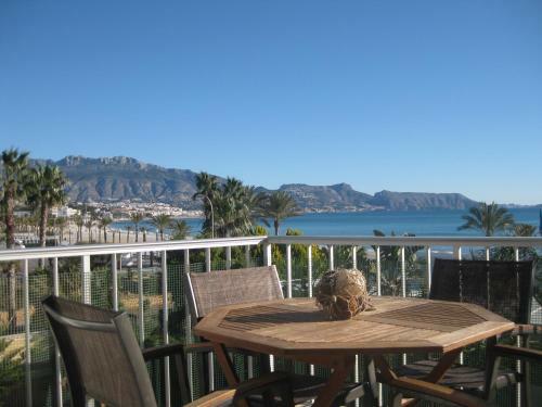 Apartamento Albir Sea Views