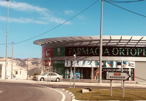 Apartamento Vip Alfaz Del Pi
