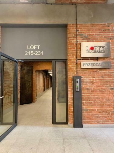 Apartamento Loft De Girarda