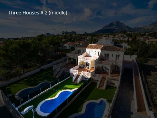 Three Houses