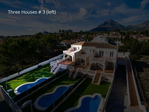 Three Houses
