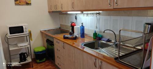 Apartamento "casa Los Sabande�os"