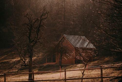 Lodge Osada Krasne - Noclegi Blisko Natury