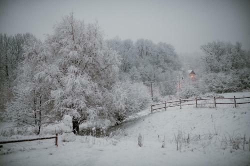 Lodge Osada Krasne - Noclegi Blisko Natury