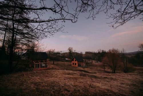 Lodge Osada Krasne - Noclegi Blisko Natury