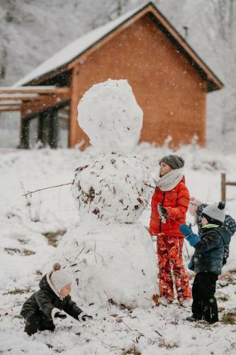 Lodge Osada Krasne - Noclegi Blisko Natury