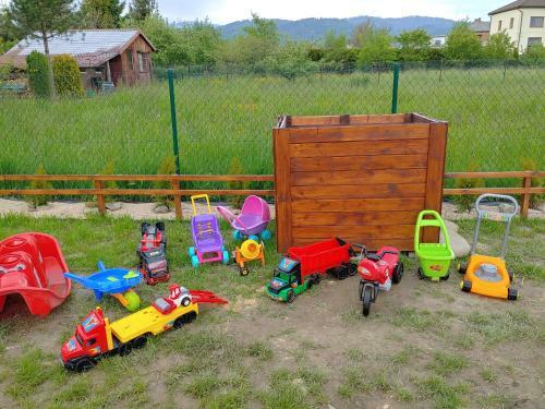 Apartamento Bli?niacze Domki Z Widokiem Na Skrzyczne