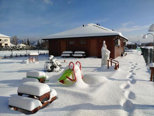 Apartamento Bli?niacze Domki Z Widokiem Na Skrzyczne