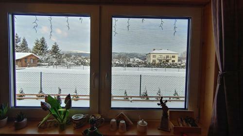 Apartamento Bli?niacze Domki Z Widokiem Na Skrzyczne