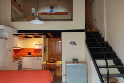 Apartamento Ca La Valentina Precioso �tico D�plex R�stico