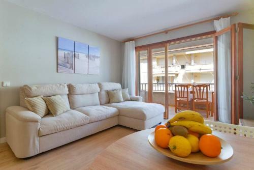 Apartamento A 200 M Del Puerto, Bonanza 15 1c
