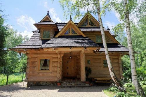Villa Willa Na Werlasowym ?byrze