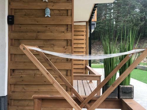 Nadmorskie Zacisze - Apartament D?bina