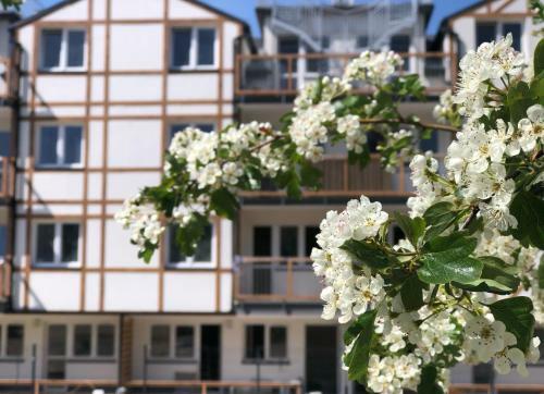 Nadmorskie Zacisze - Apartament D?bina