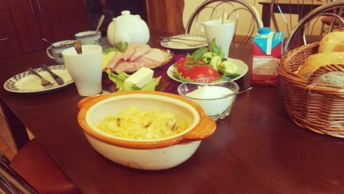 Hostal Noclegi U Dyncyka