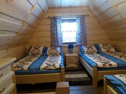 Lodge Domki Podwiatracze