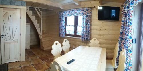 Lodge Domki Podwiatracze