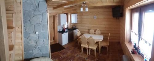 Lodge Domki Podwiatracze