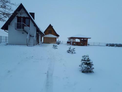 Lodge Domki Podwiatracze