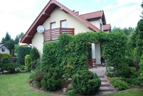 Villa Dom Z Ogrodem
