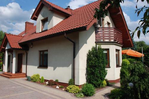 Villa Dom Z Ogrodem