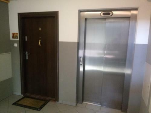 Apartamento Chata Mego Brata