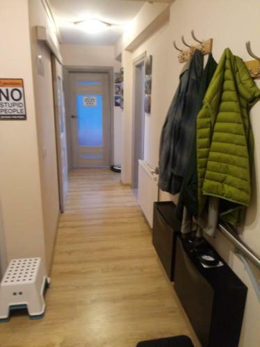Apartamento Chata Mego Brata