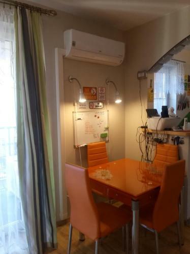 Apartamento Chata Mego Brata