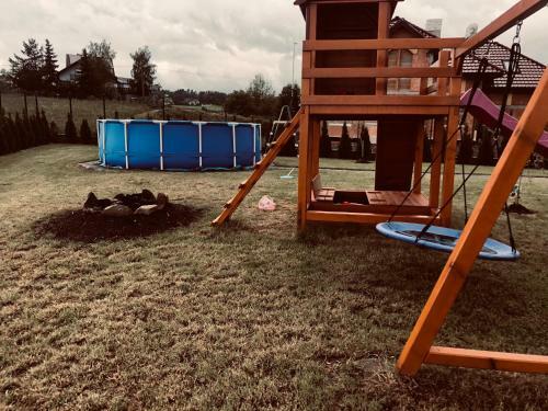Holiday Home Limanowa