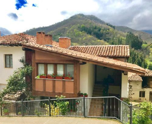 Apartamentos Rurales Los Nogales