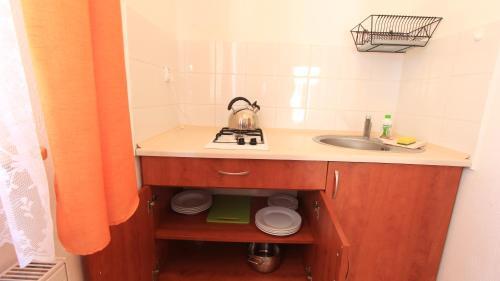 Lodge Baltic Resort Dar?�wko - Domek Nr 1
