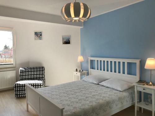 Apartament Dwupokojowy Blue Sea