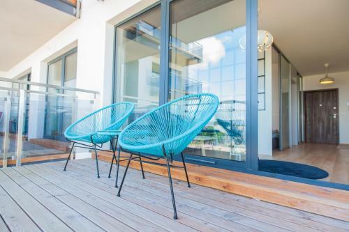 Apartamenty Laguna Przy Latarni