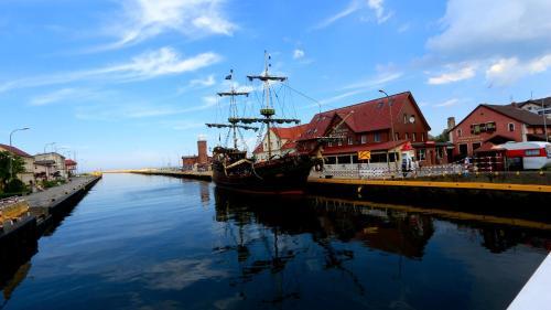 Baltic Korona Apartamenty A02