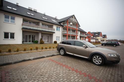 Apartament Nad Morzem