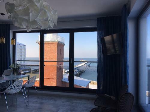 Apartament Morski Przy Latarni