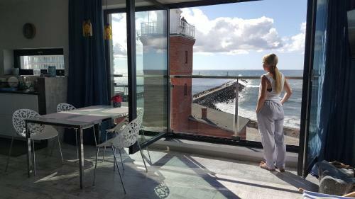 Apartament Morski Przy Latarni