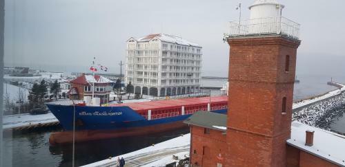 Apartament Morski Przy Latarni