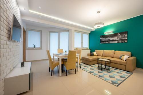 Apartamento Greenapartment Dar?�wko