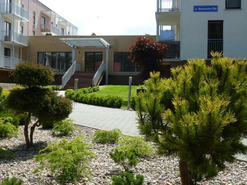 Apartamento Silver Bursztynowe Komnaty