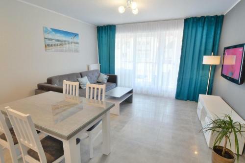 Apartamento Holiday Flat, Darlowko